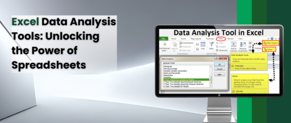 Becoming a Data Analyst using Microsoft Excel